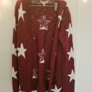 Cardigan Sweater